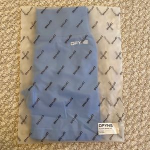 Dfyne 4.5’ Shorts Sky Blue